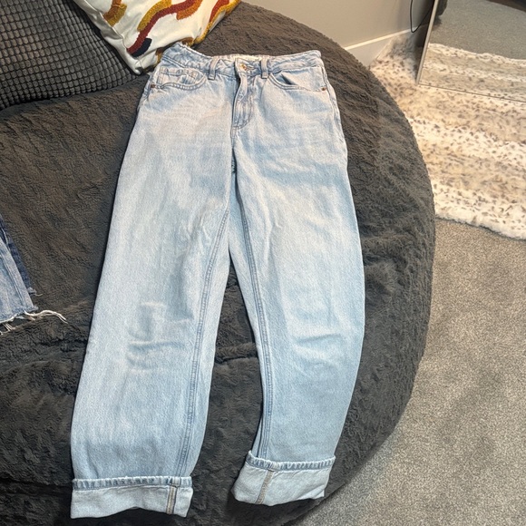 Dynamite Denim - Dynamite Light Blue Boyfriend Jeans